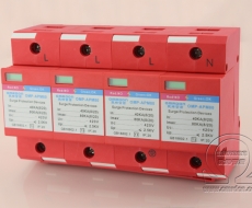 二級 80KA電涌保護器（Surge Protection Device）電源防雷器 浪涌保護器 過壓保護器